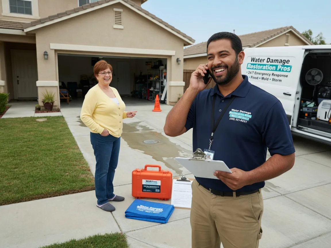 Water Damage Restoration Fishersville, VA FAQs